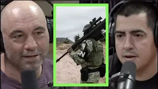 Should Mexican Cartels be Labelled as Terrorist Organizations? w/Ed Calderon | Joe Rogan