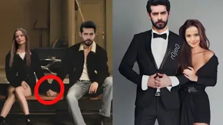 Barış baktaş explained why he wears the same bracelet as Yağmur.