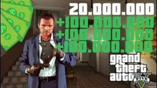 ARGENT ILLIMITÉ sur GTA 5 mode histoire| PS5 PS4 PC XBOX 360 XBOX SERIES | VODKA |