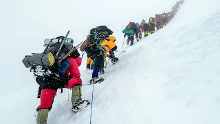 Las Razones Por Las Que La Gente Sigue Muriendo En El Monte Everest