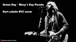 Green Day - Macy's Day Parade (kurt cobain ai cover) HIGH QUALITY