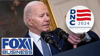 ‘What do they have to believe in?’ Biden roasted for being left out of Dems’ campaigns