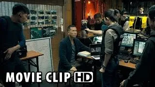 Kung Fu Killer Movie CLIP 'You're Working with the Killer' (2015) - Donnie Yen HD