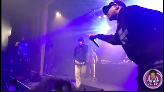 The Pharcyde "Passing Me By" LIVE Brisbane Australia 2023