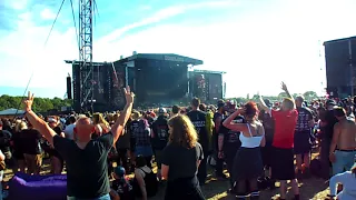 Shinedown - Diamond Eyes - Live at Download Festival 2018