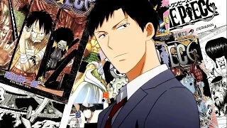 Anipis / AMV Mix - Nozaki the author of One Piece manga / Аниме клипы