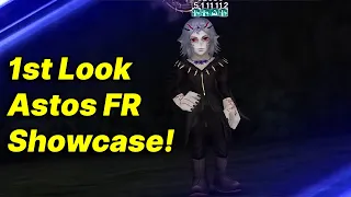 Astos FR Showcase Reaction! Damage Looking Good! [DFFOO JP]