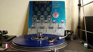 Equinoxe 4 (Version Inédite) - Jean Michel Jarre (Vinyl 12" Maxi Single)(Audiophile Audio)