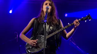 The Laura Cox Band Barefoot in the Countryside Live @ Rock In Rebrech' 2018