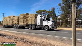 Aussie Truck Spotting Episode 30: Balaklava, South Australia 5461