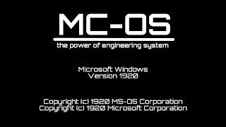 MS-Windows Infinity BC to 3.0 Startup Sounds