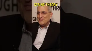 Edward Witten String Theory #shorts #physics