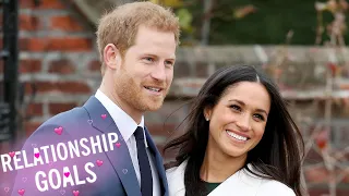 Meghan Markle & Prince Harry: A Love Story | Relationship Goals