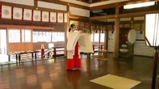 豊栄の舞　　【公式】猿田彦神社