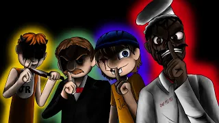 All Creepypasta SML Movies (Halloween Special Animation)