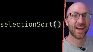 Selection Sort Tutorial in Java: The Snail's Guide to Sorting