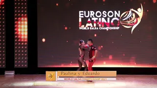 1er día - Euroson Latino World Salsa Championship