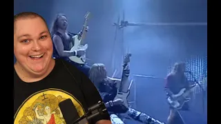 Hurm1t Reacts To Iron Maiden Dream Of Mirrors ROCK IN RIO