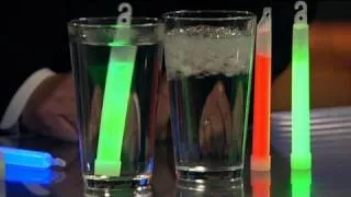 Light Sticks - Cool Halloween Science