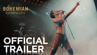 BOHEMIAN RHAPSODY | Official Trailer #1 | English / Deutsch / Français Edf sub