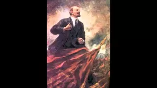 V I  Lenin Speeches on Gramophone Records 1919 1921