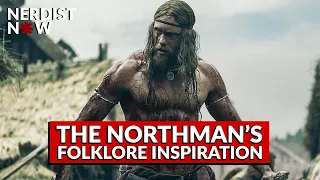 The Northman: Alexander Skarsgård & Director Robert Eggers Discuss Viking Lore, Rage & More