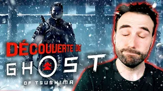 ALORS, ÇA DONNE QUOI ? | Ghost of Tsushima - GAMEPLAY FR