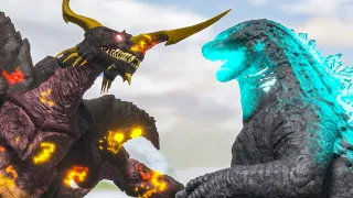 NEW Update Bagan Vs Titanus Godzilla War In Project Kaiju 4.0