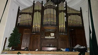 Abandoned Church Abandoned Places UK