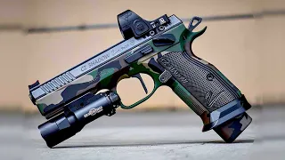 Top 10 Affordable 9mm Competition Pistols You Can Buy!