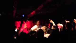 In Hearts Wake - Traveller (The Fool) @ Crowbar, Brisbane