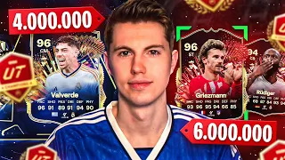 Du wirst keine BESSEREN La Liga TOTS Rewards sehen (glaub mir) 🤩🤝🏼