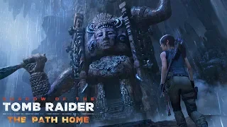 Shadow of the Tomb Raider The Path Home Walkthrough Story, Challenge Tomb Fast