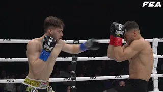 Highlights : Igor Zadorojneac vs Stanislav Renita. FEA LEGACY 30.03.2024.