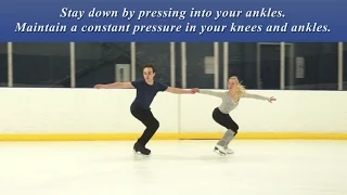 46. Skating Essentials: Backward Crossovers