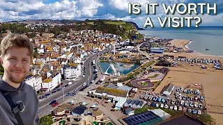 A Visit To HASTINGS - I Was SHOCKED!