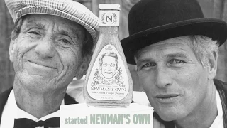 Newman's Own - Celebrating 35 Years of Giving it All Away