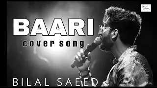 Baari song cover by Bilal Saeed on guitar 2020 new Punjabi song