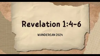 Revelation 1:4-6 | Biblical Commentaries