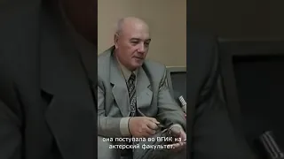 Куравлев: «Актёром я стал случайно. У меня был скромный аттестат зрелости...» 11.06.1996