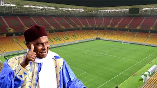 🔴DIRECT DIAMNIADIO: Inauguration du nouveau stade Me Abdoulaye Wade