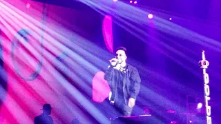 Luis Figueroa - Por Perro Live ( Golden Tour, Movistar Arena) 2018