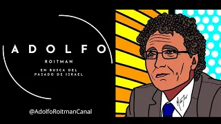 Episodio 1  Lanzamiento Canal Youtube de Adolfo Roitman