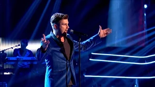 Karl Loxley performs 'Nessun Dorma' - The Voice UK 2015: Blind Auditions 6 - BBC One