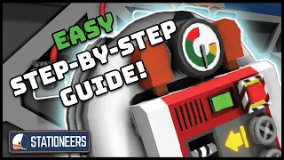 Advanced Furnaces for Absolute Beginners! (With smelting tests!) | Stationeers Europa Tutorial