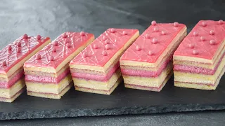 OPERA cake ☆ Barbie version