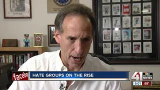 Hate groups operating in Kansas, Missouri