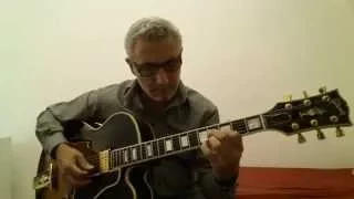 "beautiful love" Gibson wes montgomery, played by Lorenzo Petrocca