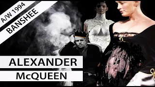 BAHSHEE: PARTE 1/ El grito de MODA  de ALEXANDER McQUEEN