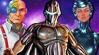 11 Incredible And Dangerous Silverhawks Characters - Backstories And Lore Explored!